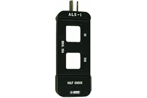 AEMC ALS-1 AC Line Splitter with Current Probe for Clamp-On Meters and Multimeters