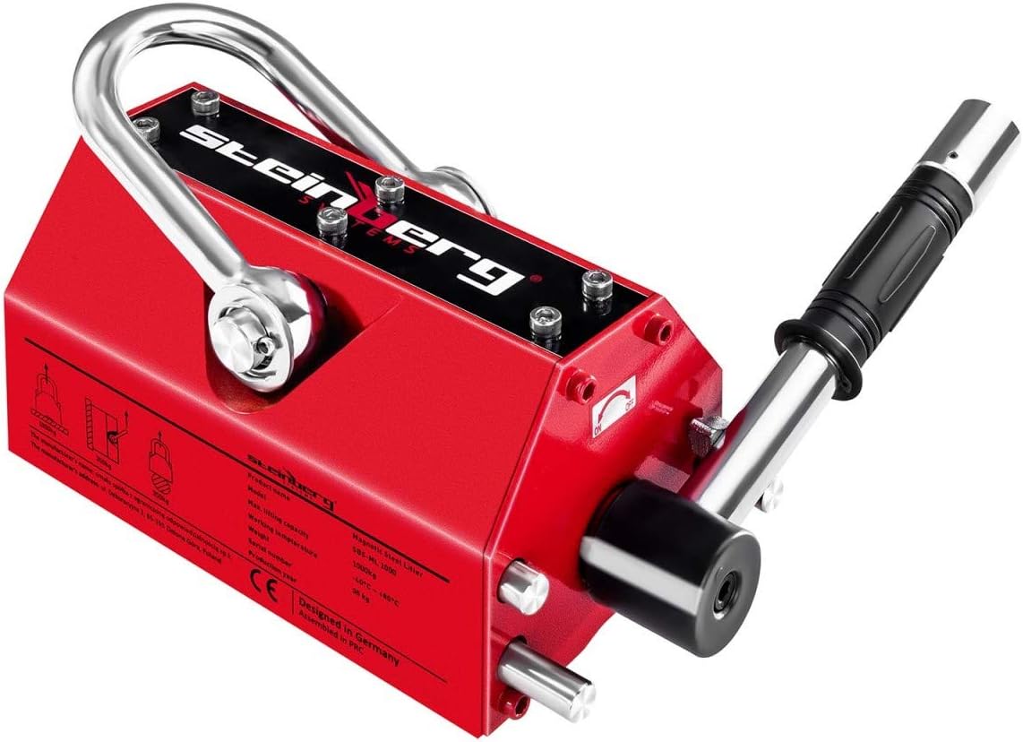 DELTA DMS elektrische takel 1000 kg 230V