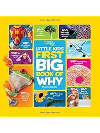 National Geographic Little Kids First Big Book of Why (National Geographic Little Kids First Big Books)