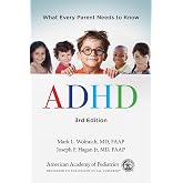 ADHD: What Every Parent Needs to Know