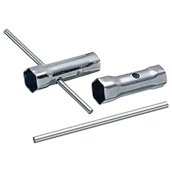 SABLUE 7-Pcs Dual-Ended Spark Plug Socket Wrench