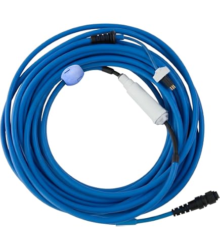 Amazon.com : 9995873-60ft Blue Cable Only Compatible with