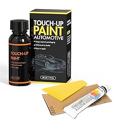 XTryfun 8W2 Cavalry Blue Touch Up Paint for