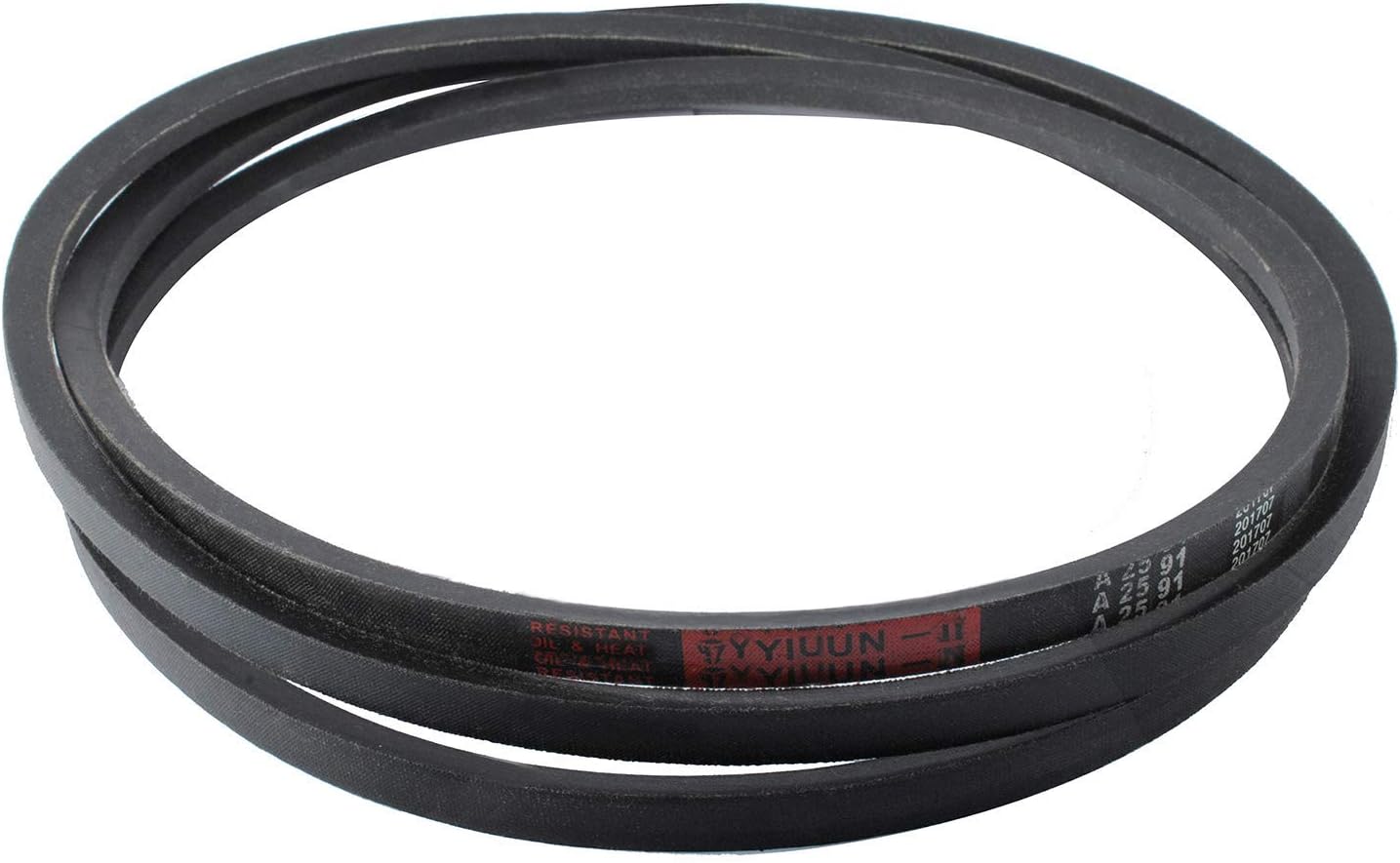 Podoy Gx20072 Mower Deck Belt Replacement For John Deere 1 2 X 103 875mower Belt Gy20570 La100 La105 La110 La115 Lawn Mower Replacement Parts Lawn Mower Parts Accessories Ourvagabondstories Com