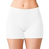 Hibluco Seamless Slip Women Boyshort Thigh Society Anti Chafing Cooling Shorts