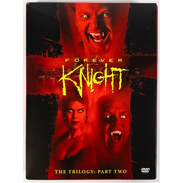 その他 Forever Knight Trilogy: Part 3 [DVD] Amazon.com: Forever Knight: The Trilogy Part 3 : Geraint Wyn