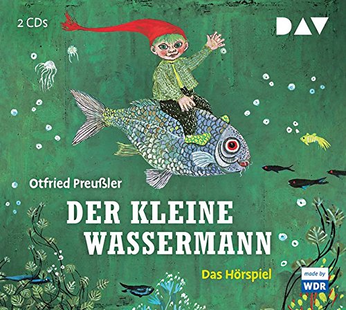 Der Kleine Wassermann Horspiel Fur Kinder 2 Cds Amazon De