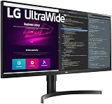 LG 34WN750-B 34 Inch UltraWide QHD Monitor IPS 34WN750B view 4