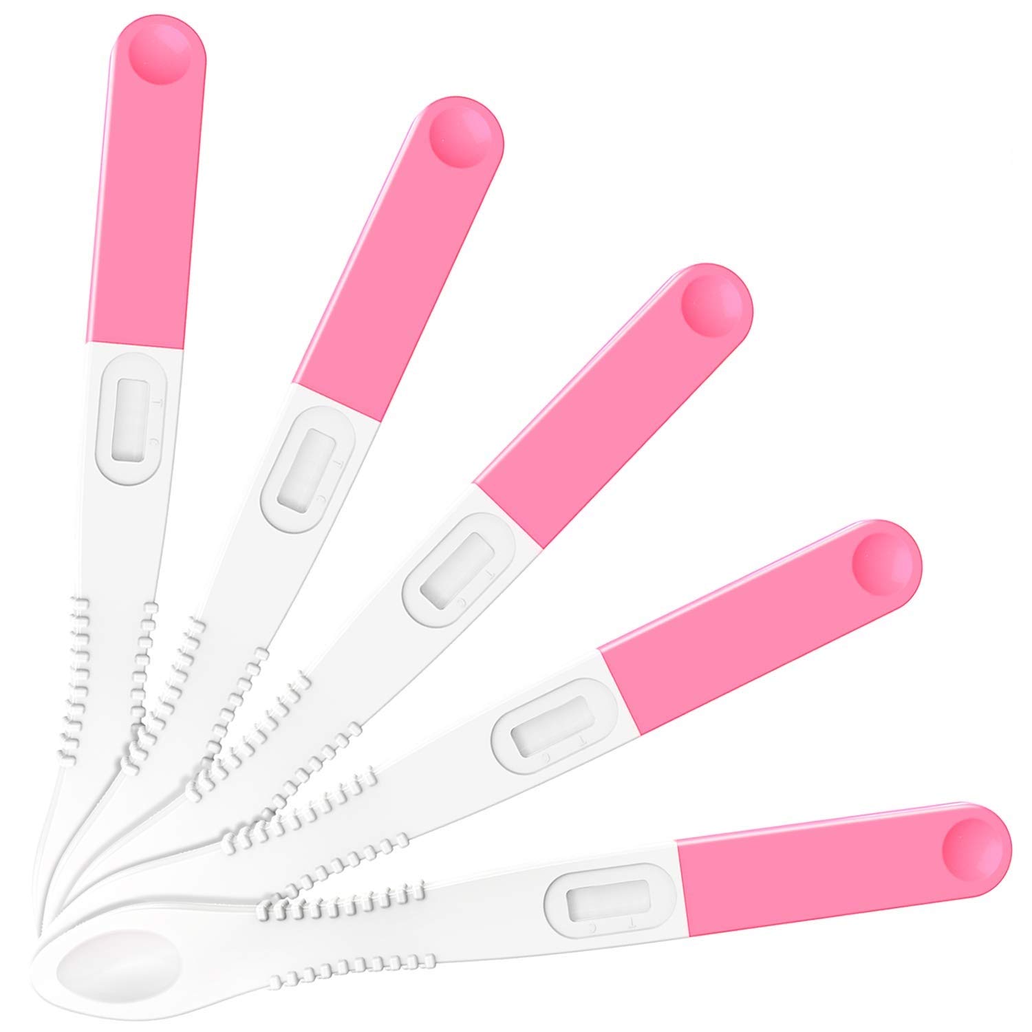Pregnancy Test, MomMed 5 Pcs HCG Ultra Early Home Pregnancy Midstream