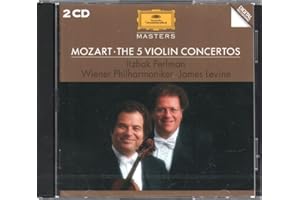 Mozart: The 5 Violin Concertos