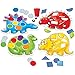 Orchard Toys Dotty Dinosaurs Children's Game, Multi, One Size