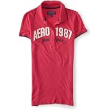 Amazon.com: AEROPOSTALE Polo para mujer, Hot Pink, XL : Ropa, Zapatos y  Joyería