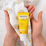 Weleda Baby Calendula Protective Face Cream 50ml Nourishing Moisturiser for view 4