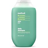 Method Daily Shampoo, Daily Zen, 3.4oz