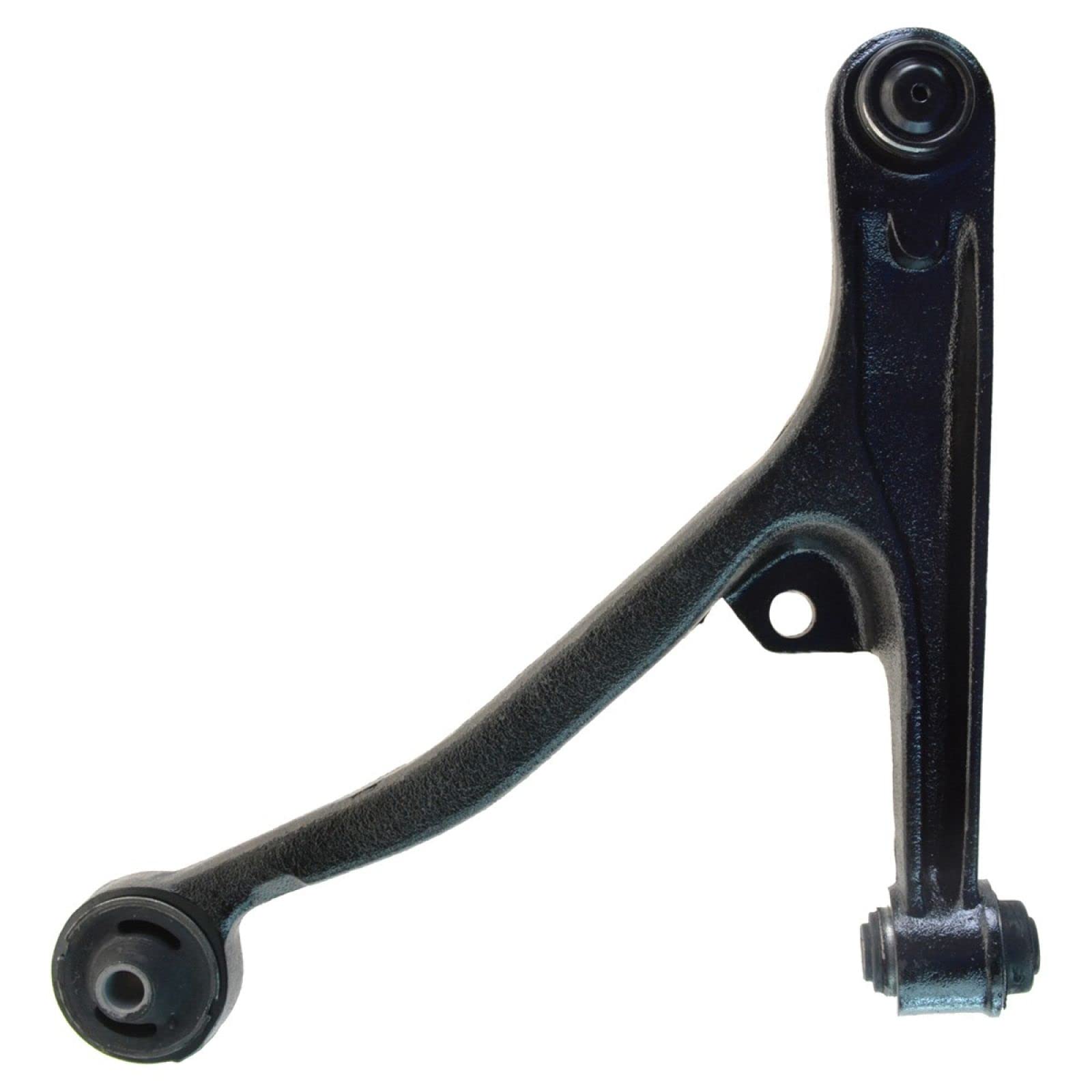 TRQ Front Right Lower Control Arm with Ball Joint Compatible with 1995-1999 Dodge Neon 1995-1999 Plymouth Neon Image