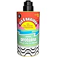 Lola From Rio - Ela E Carioca - Leave-in Protein For All Hair Types, Instantly Detangles, Restores Manageability, Nourishes, Protection from UV Rays, Hard Waters, and Post Excercise Sweat 17.64 Fl Oz