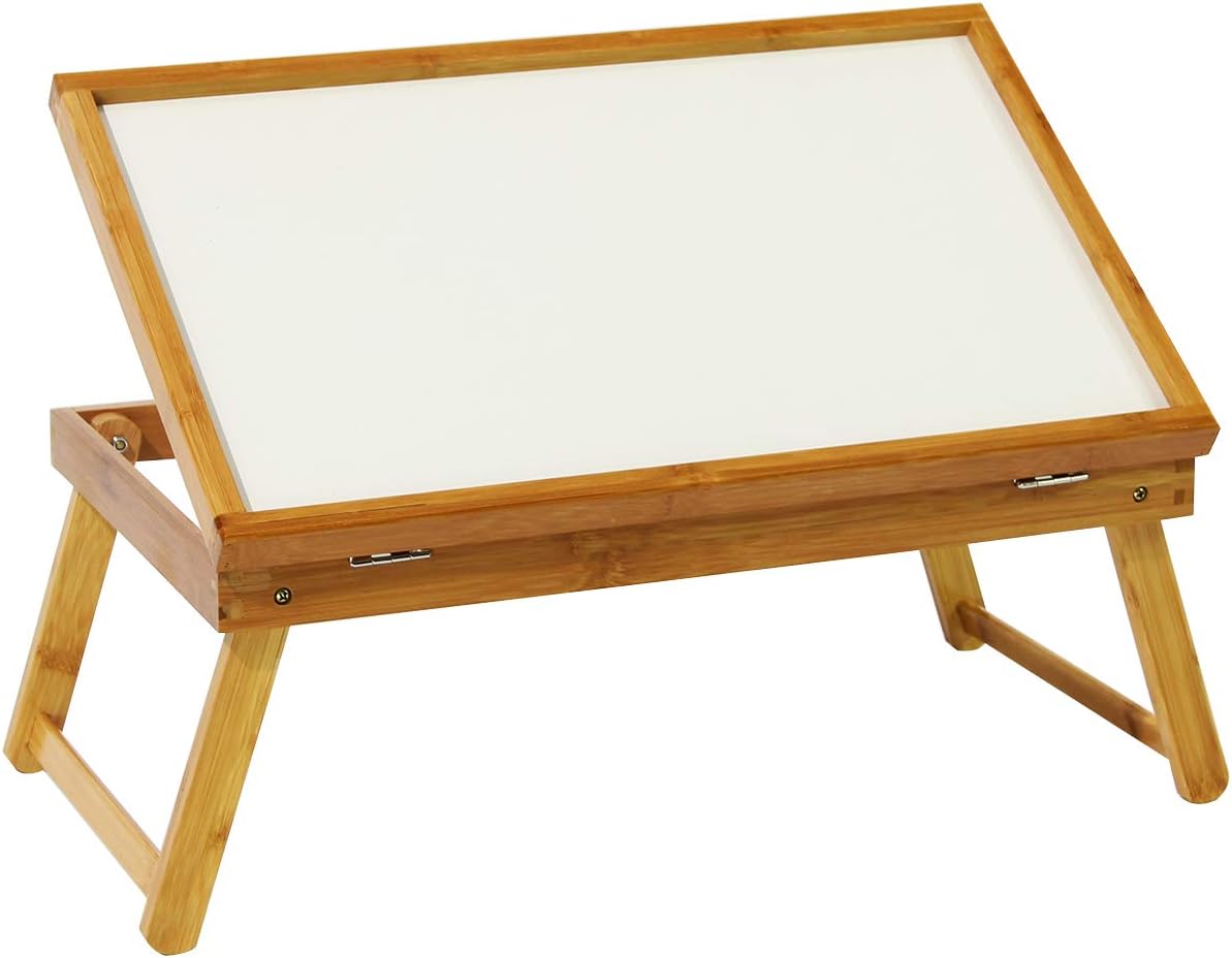 vassoio letto con gambe