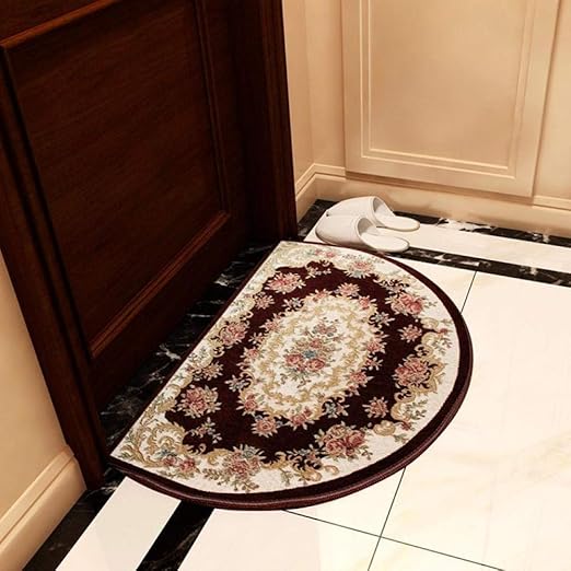 Fslt La Alfombra Alfombra Antideslizante Alfombra De Alfombra
