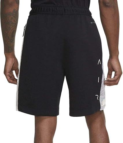 mens nike air fleece shorts