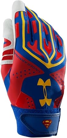 guantes under armour superman