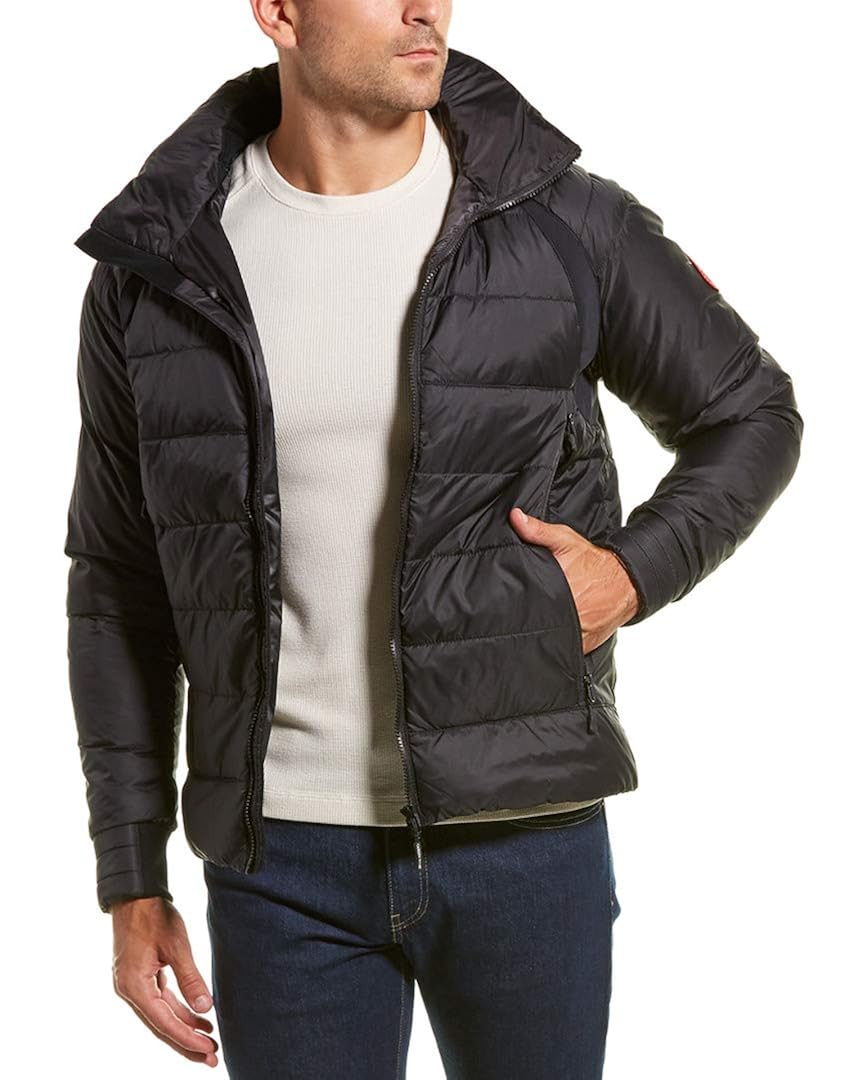 canada goose hybridge base jacket