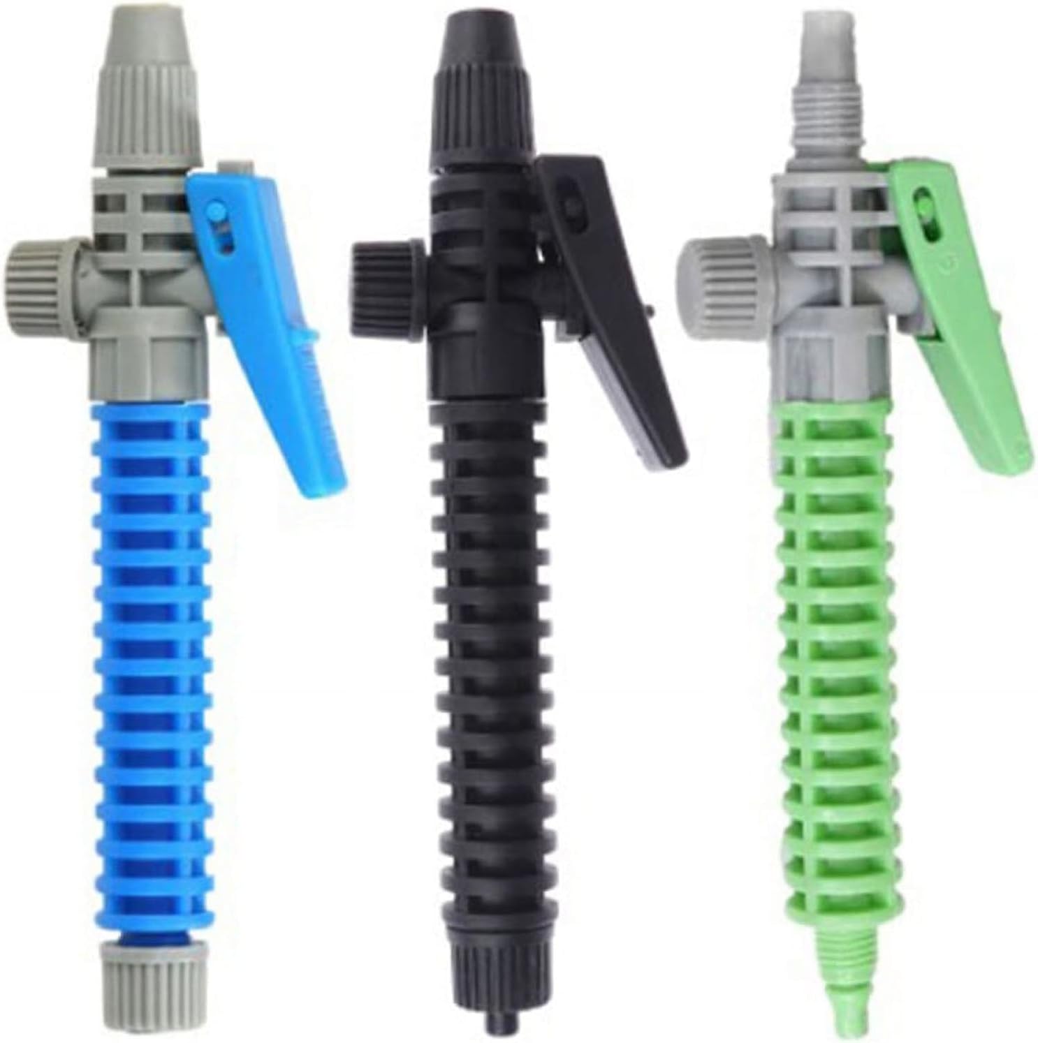 1Pc Random Color 3L/5L/8L Trigger Sprayer Handle Agricultural Sprayers Accessory Part Garden Sprayer Switch Head Watering Tool, Lawn and Garden Sprayers Accessories