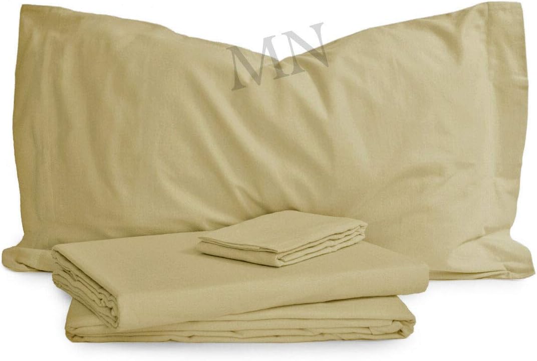 Demona Completo Lenzuola In Flanella Cotone Caldo Irge Set Letto Singolo Una Piazza E Mezza Matrimoniale Vari Colori Varie Misure Beige Singolo Lenzuola E Federe Casa E Cucina Nsb Group Com