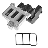 TRQ Idle Air Control IAC Valve for Acura Honda