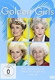 Golden Girls - Die komplette zweite Staffel [4 DVDs]