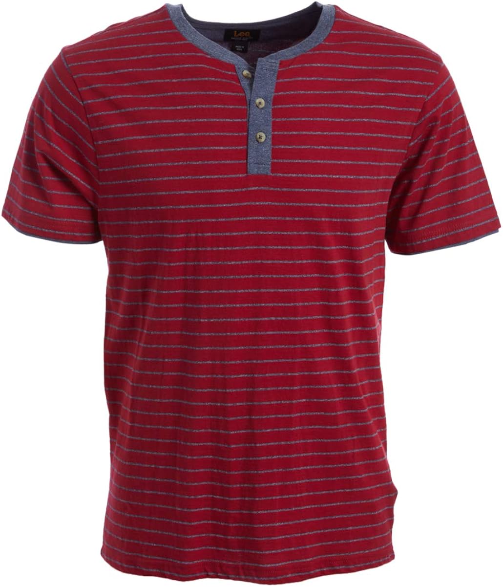 lee henley shirt