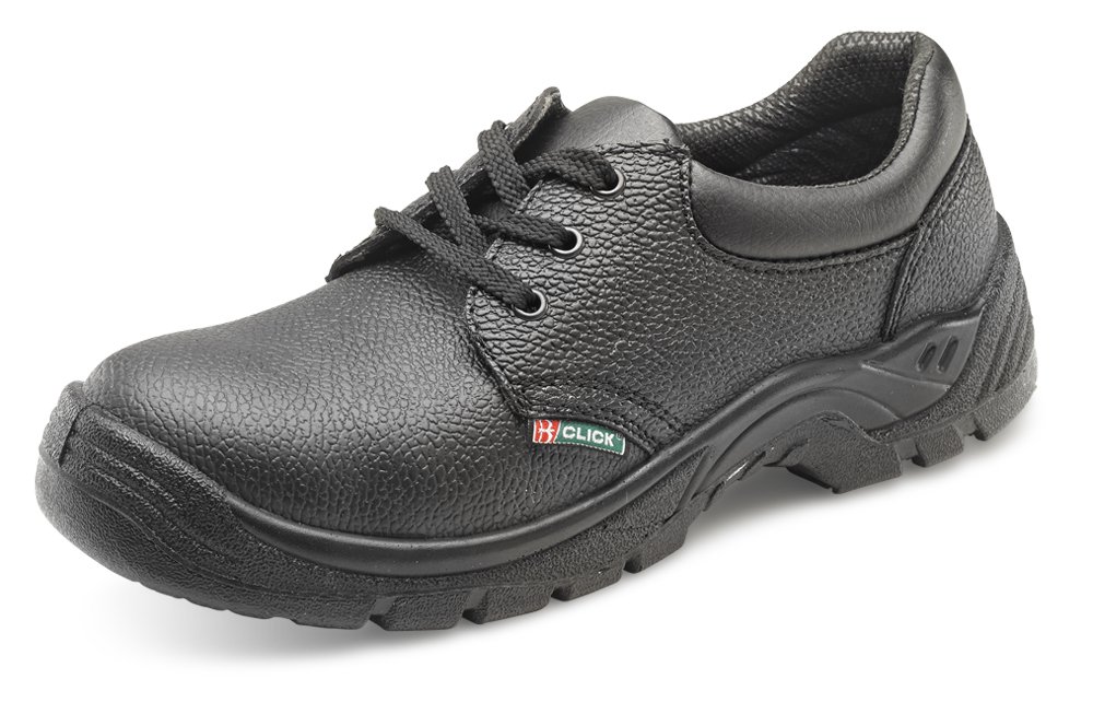 ECONOMY SHOE S1P BLACK 07 - EN safety certified