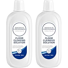 Compatible with Tineco Cleaning Solution Original flavor Scent Floor Cleaning Solution, Suitable for All Robot Vacuum Cleaner