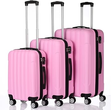 barry smith luggage set