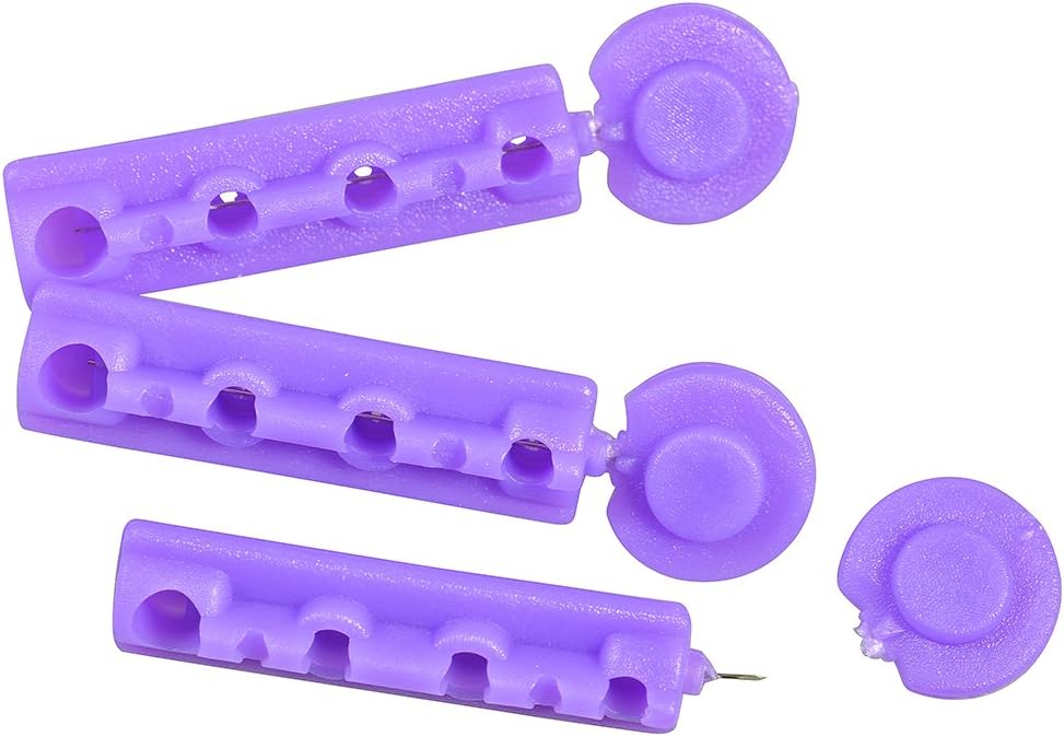 Care Touch Twist Top Lancets, 33 Gauge - 100 Lancets: Industrial & Scientific