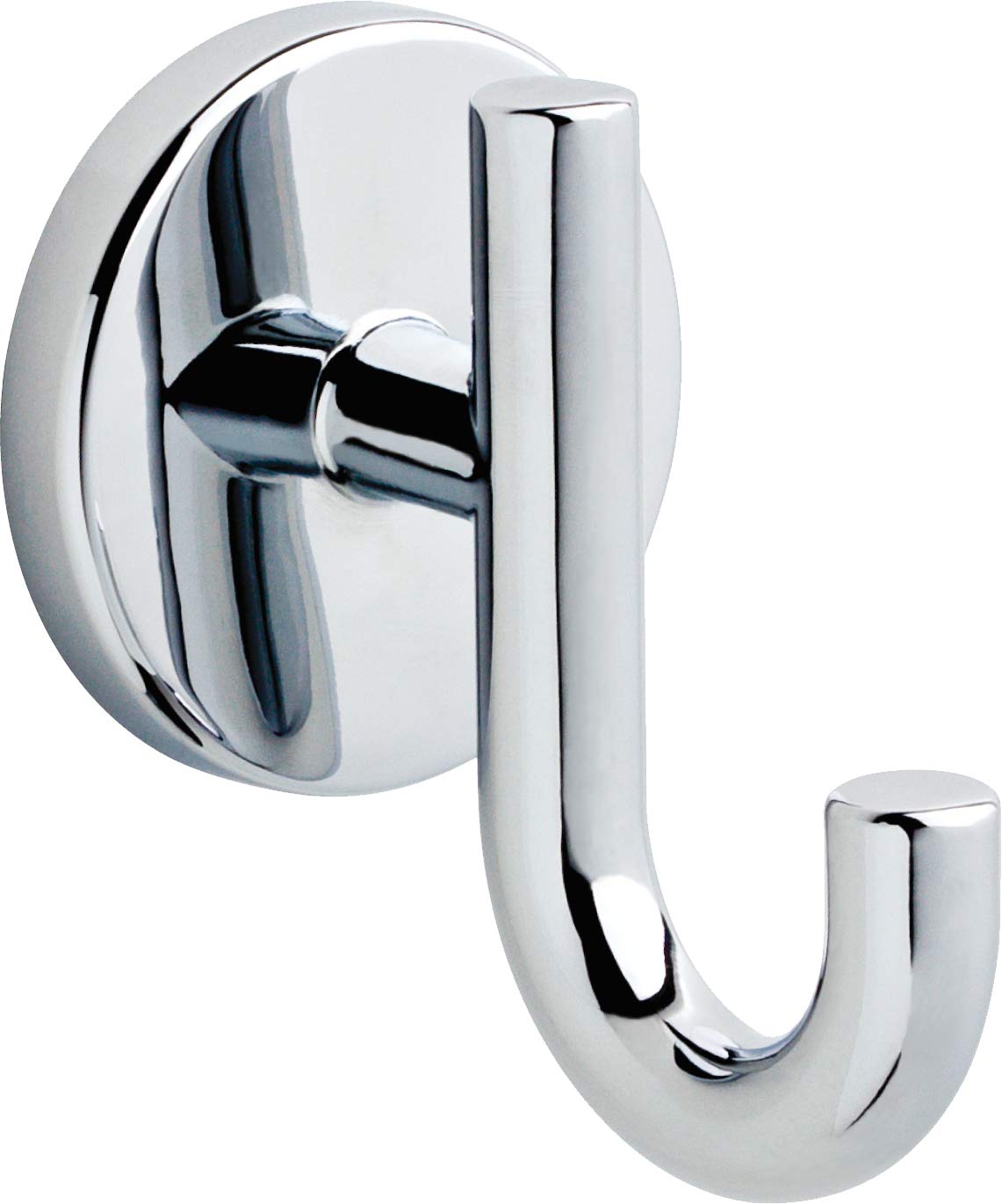 Photo 1 of Delta 75935 Trinsic Single Towel Hook in Polished Chrome