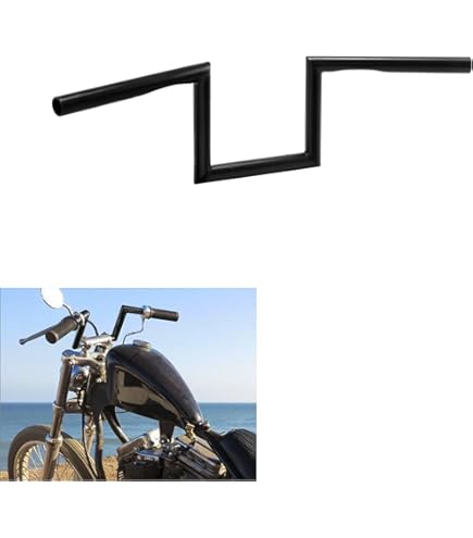 Amazon.com: HongK- Detachable Adjustable Black 8'' Chizeled Z-Bar