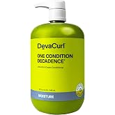 DevaCurl One Condition Decadence Ultra-Rich Cream Conditioner, Green Oasis, 32 fl. oz.