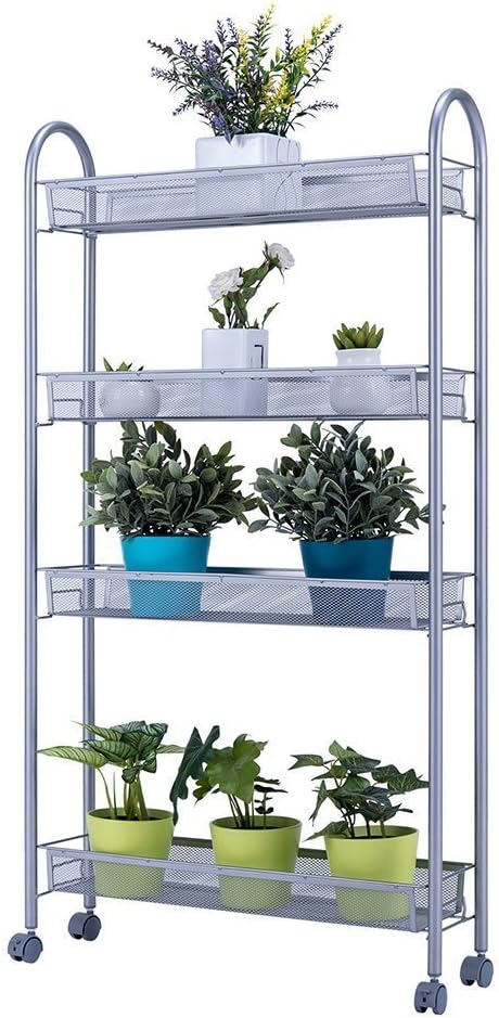 Best Slim Kitchen Carts