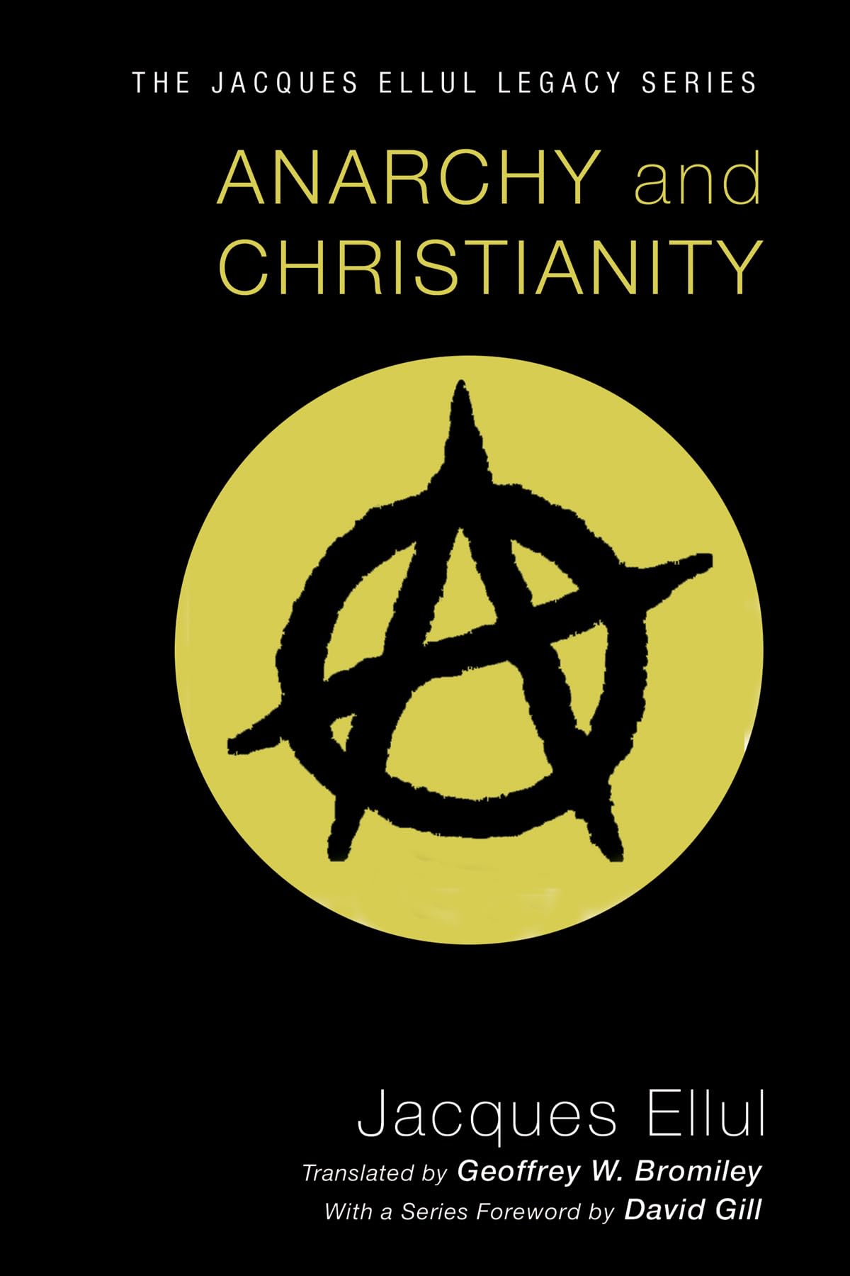 Anarchy+Christianity
