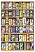 Educa 14835 Miniature Cans Jigsaw Puzzle, One Color