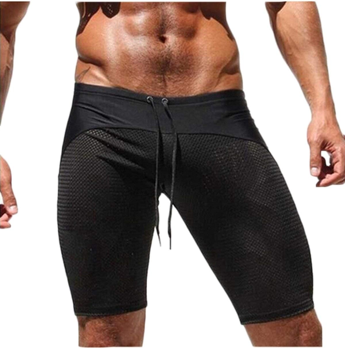 Fishnet swim shorts Clearance