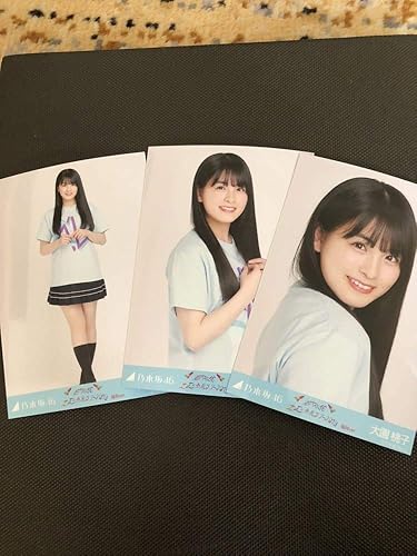Amazon 大園桃子 全ツ19福岡tシャツ3種 3枚 乃木坂46 コンプ 会場 生写真 真夏の全国ツアー 19 Sing Out ヤフオクドーム アイドル 芸能人グッズ 通販