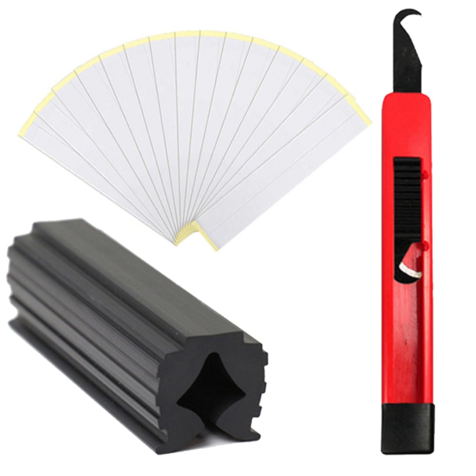 Bamyli Golf Grip Replacement Kit, Golf Grip Removal Tool, Golf Grip Repair Tool