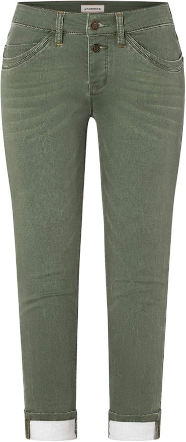 Timezone Damen Freizeithose – Bequeme Hose Für Alltag & Freizeit