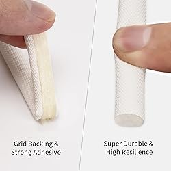 D Shape Weather Stripping for Small
