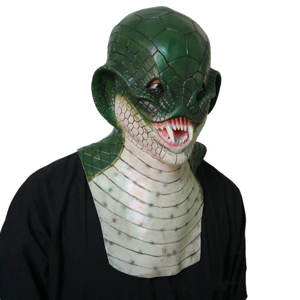 Шоу Маска Фото Змеи – Telegraph