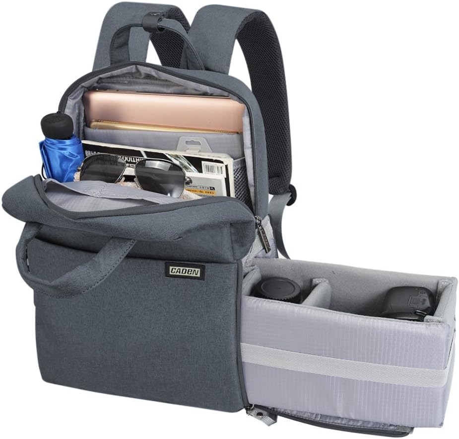 caden camera backpack