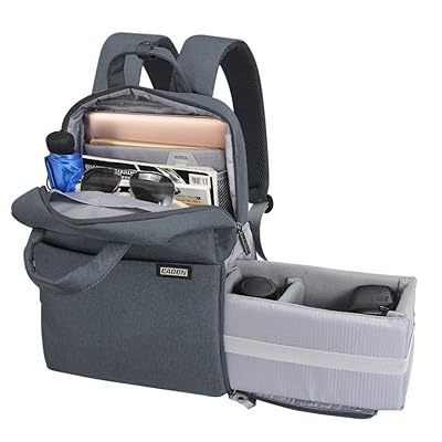 CADeN Waterproof Camera Backpack Bag with Laptop Nigeria Ubuy