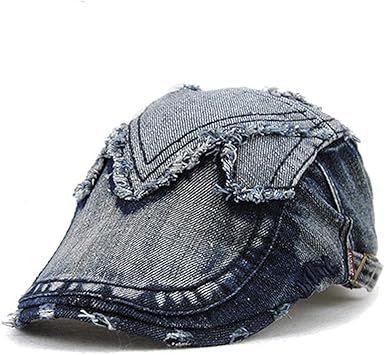 funny flat hats