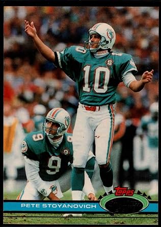 pete stoyanovich jersey